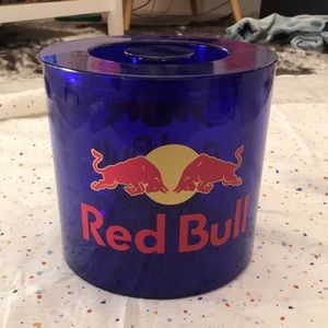 Red Bull Ice Bucket